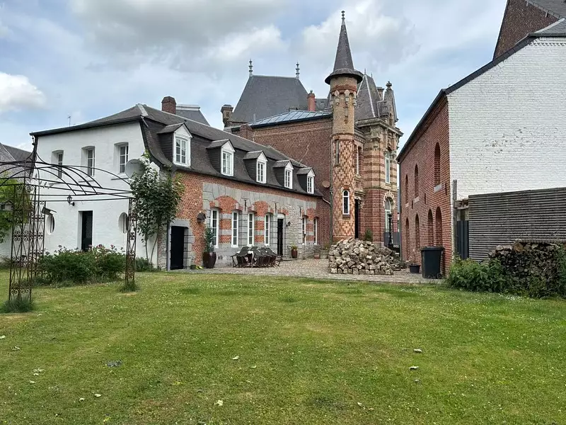 Maison, 336 m²
