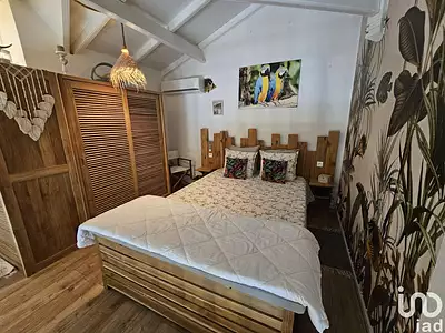 Appartement, 58 m²
