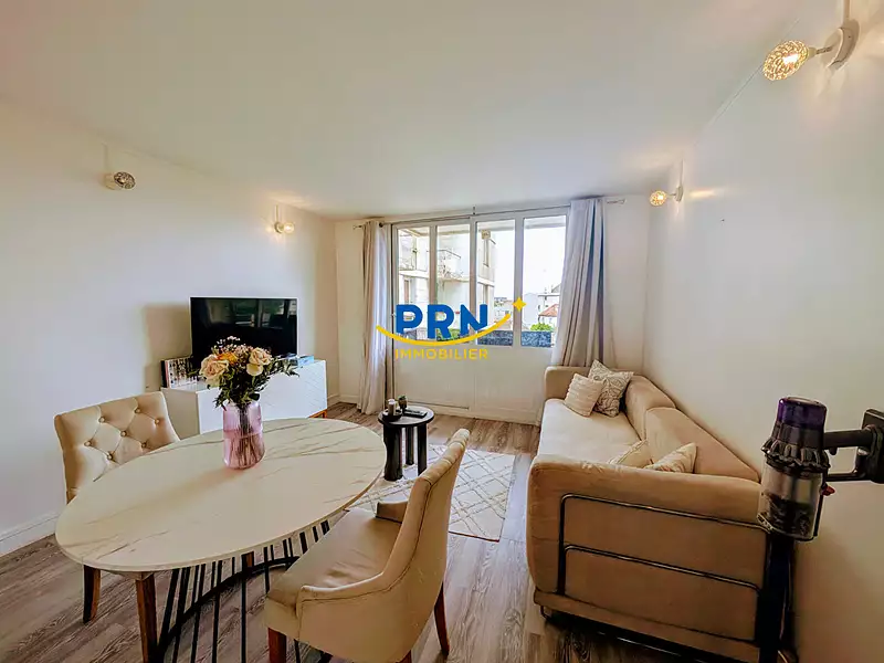 Appartement, 51,38 m²