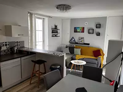 Appartement, 34,25 m²