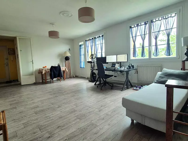 Appartement, 61 m²