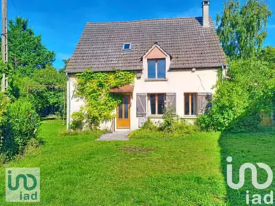 Maison, 103 m²