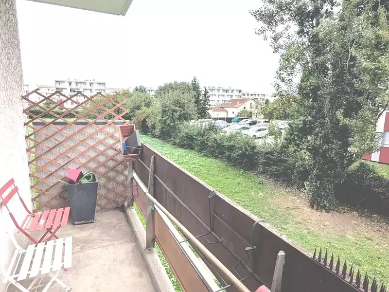 Appartement, 55,68 m²