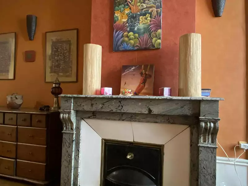 Appartement, 124 m²