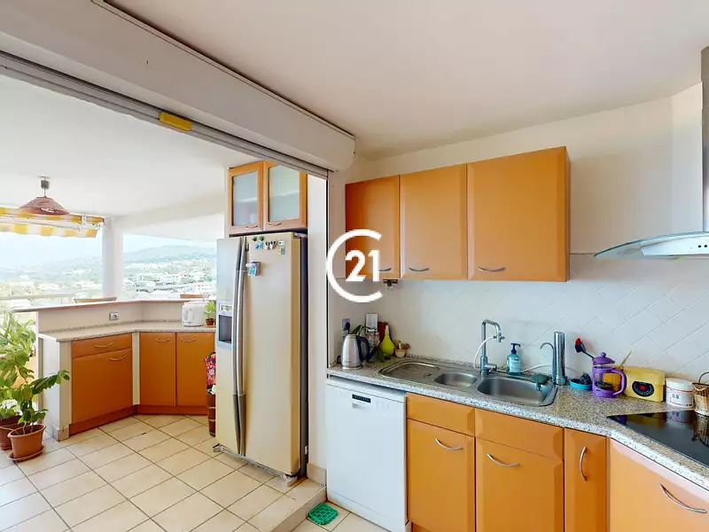 Appartement, 138 m²