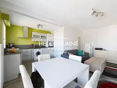 Appartement, 45,22 m²