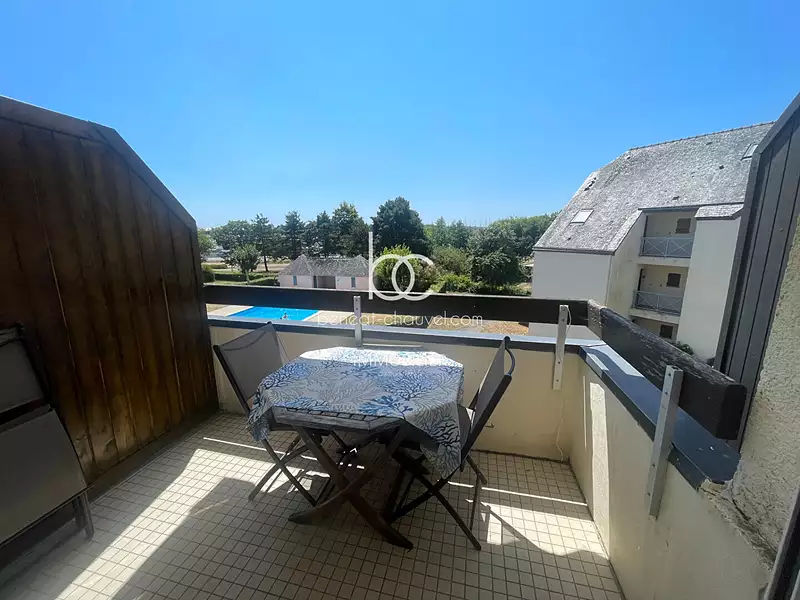 Appartement, 29,75 m²