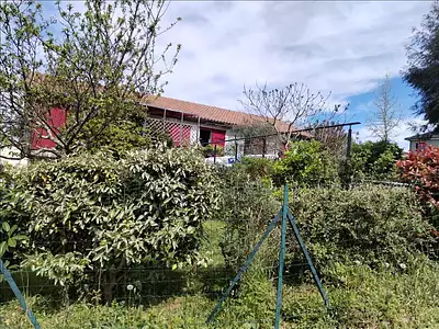 Terrain, 1 141 m²