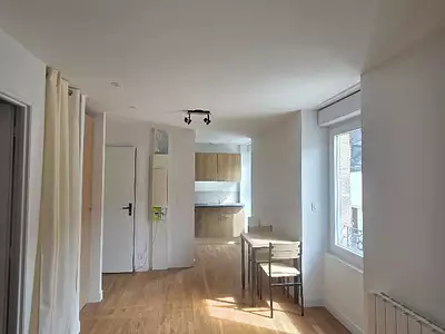 Appartement, 26,9 m²