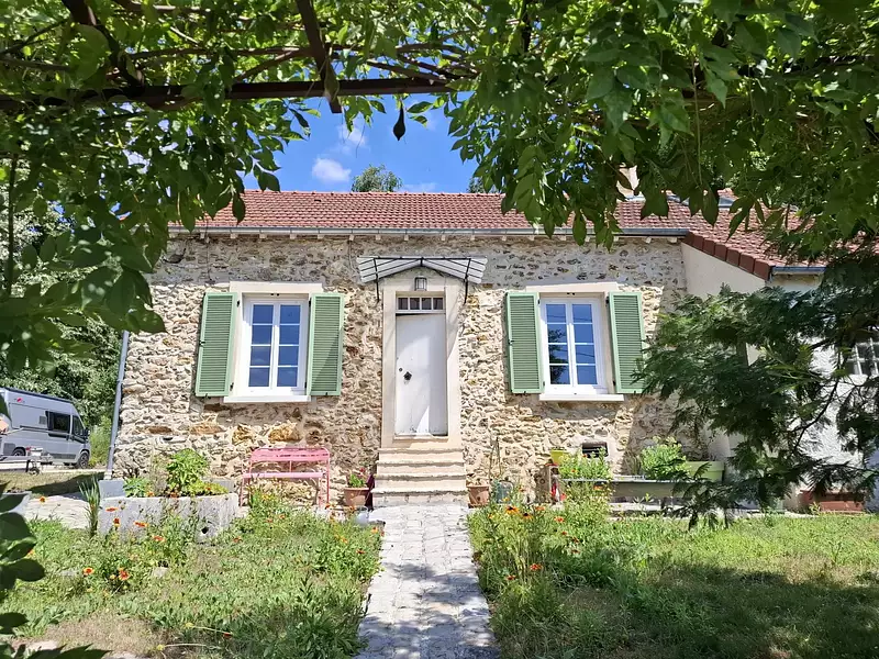 Maison, 136 m²
