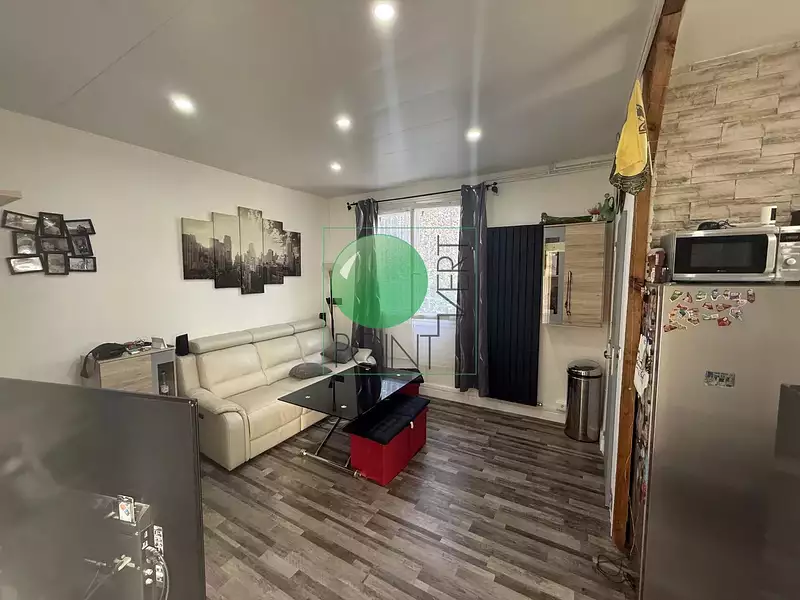 Maison, 57 m²