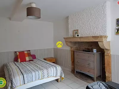 Maison, 53 m²