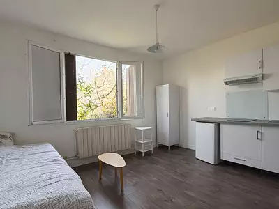 Appartement, 17 m²