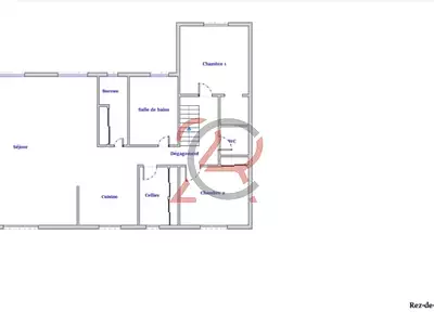 Maison, 135 m²
