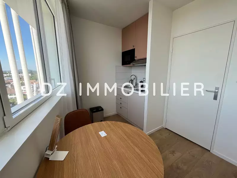 Appartement, 16 m²
