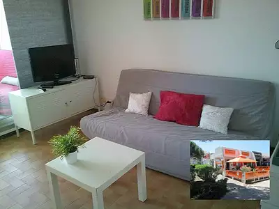 Appartement, 30 m²