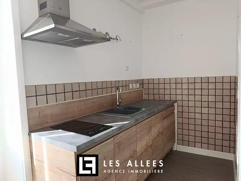 Appartement, 41,53 m²