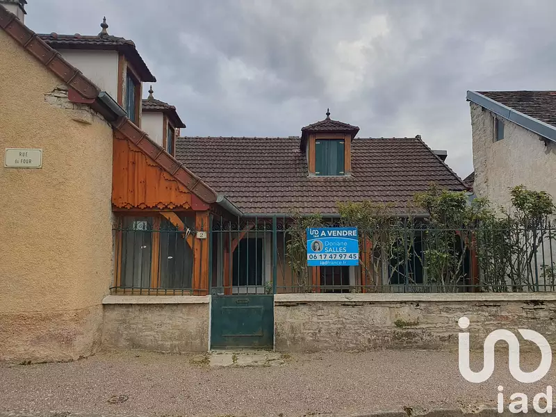 Maison, 109 m²