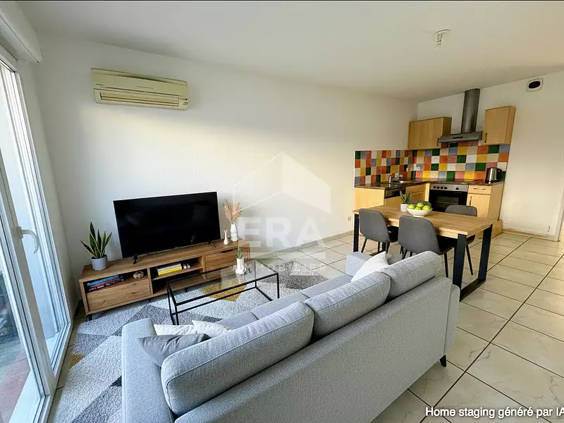 Appartement, 38,83 m²