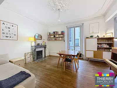 Appartement, 62,55 m²