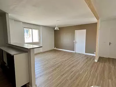 Appartement, 71,31 m²