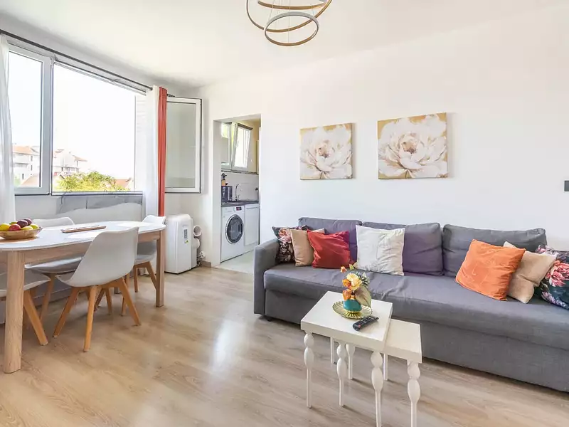 Appartement, 47,71 m²