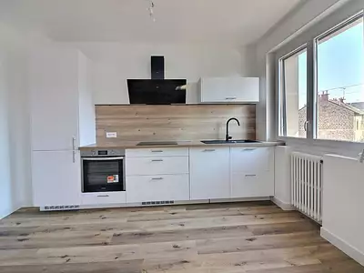 Appartement, 66 m²