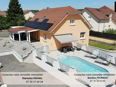 Maison, 160 m²