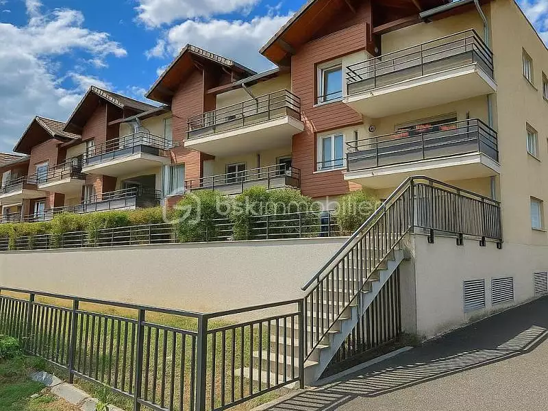 Appartement, 82 m²
