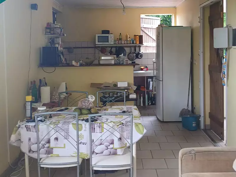 Maison, 117 m²