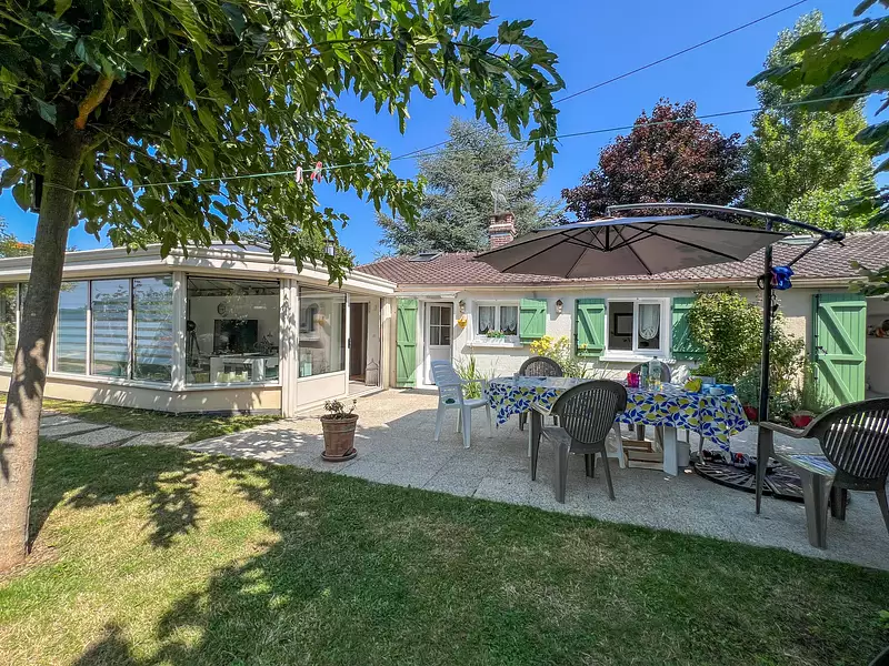 Maison, 74,3 m²