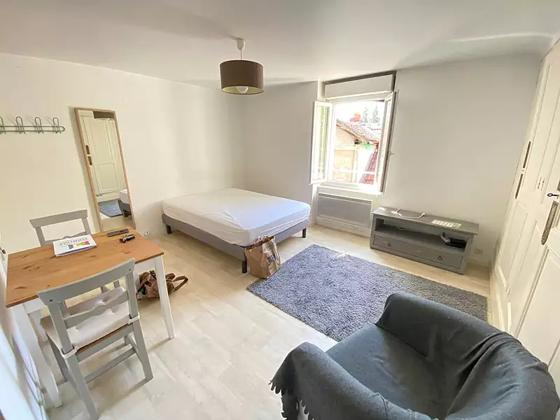 Appartement, 26 m²