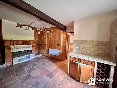 Maison, 117 m²