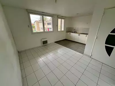 Appartement, 48 m²