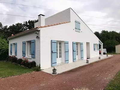 Maison, 119 m²