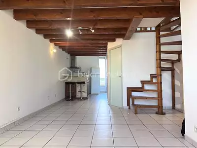 Appartement, 57 m²
