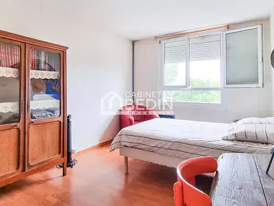 Appartement, 49,4 m²