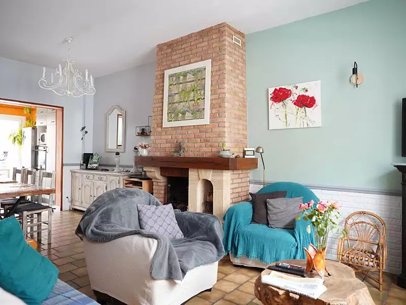 Maison, 95 m²