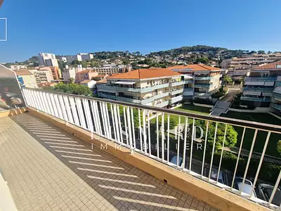 Appartement, 35 m²