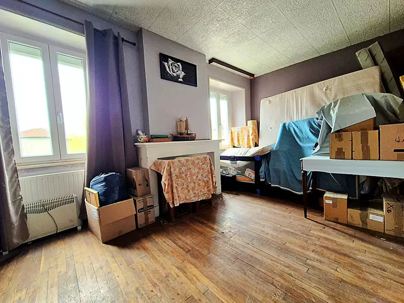Maison, 132 m²