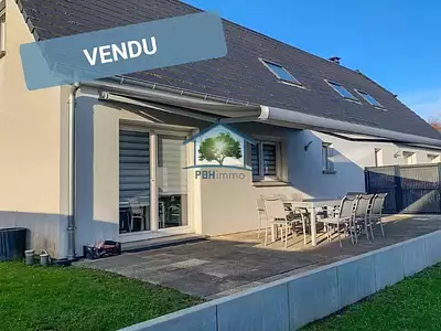 Maison, 101,73 m²