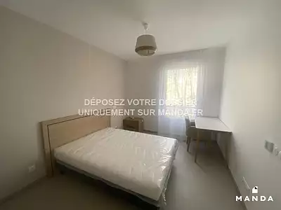 Appartement, 40 m²