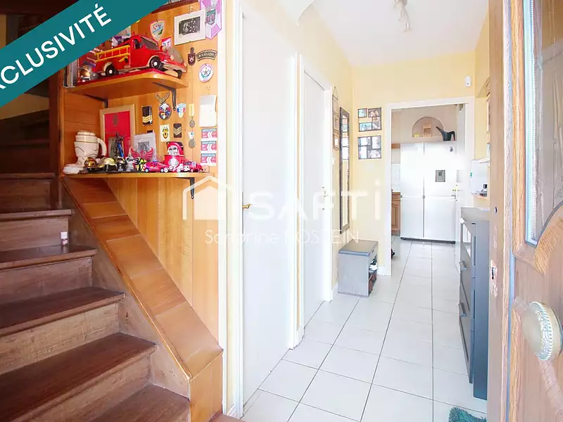 Maison, 90 m²