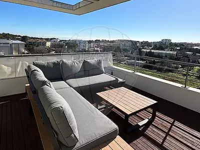 Appartement, 90 m²