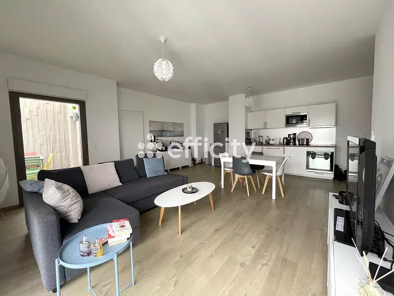 Appartement, 84 m²