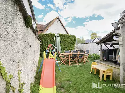 Maison, 80 m²