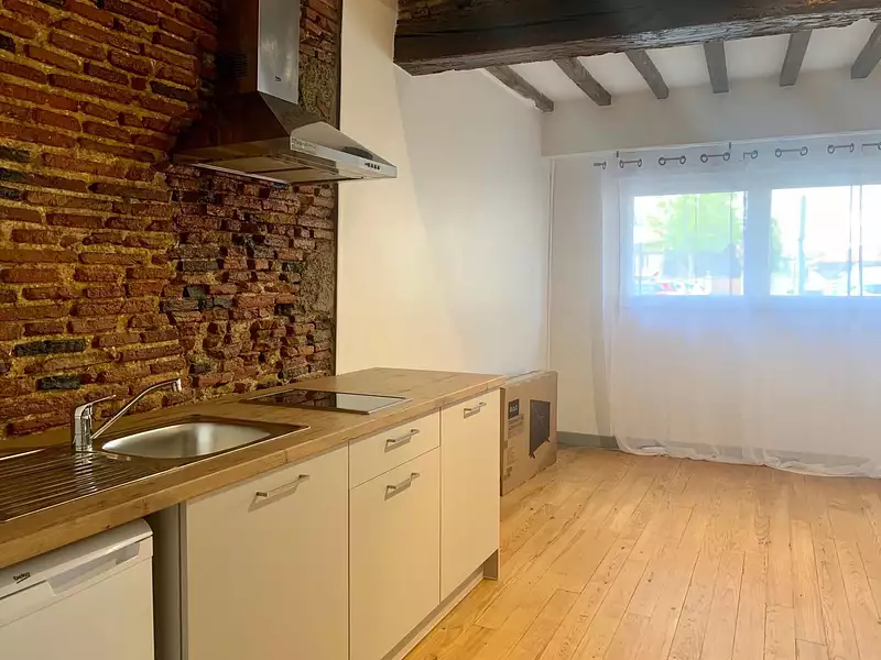 Appartement, 28 m²