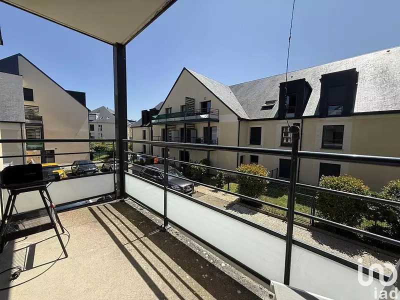 Appartement, 46 m²