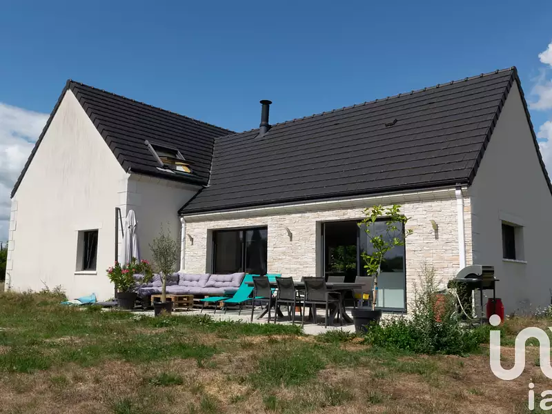 Maison, 174 m²