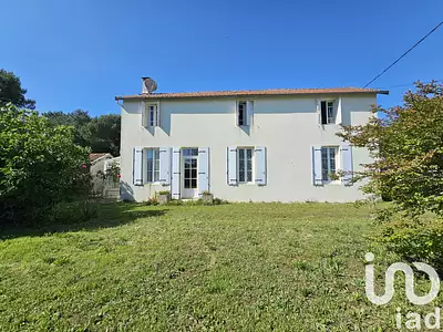 Maison, 137 m²